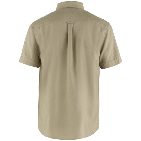 Pánska košeľa Fjällräven Övik Travel Shirt SS M