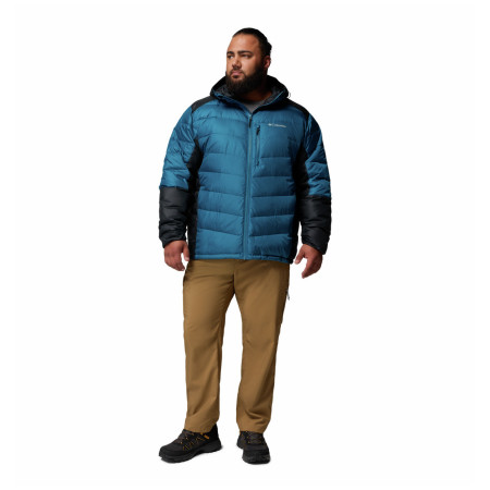 Pánska bunda Columbia Labyrinth Loop™ II Hooded Jacket