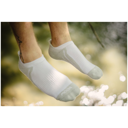 Ponožky MOOA Bamboo Active Low 3-pack