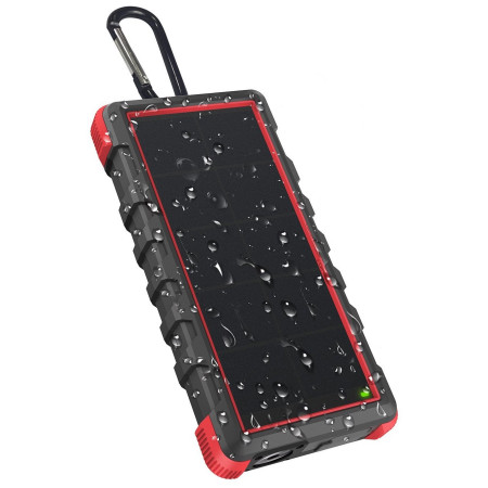 Solárne powerBank Outxe Savage IP67 - 24000mAh