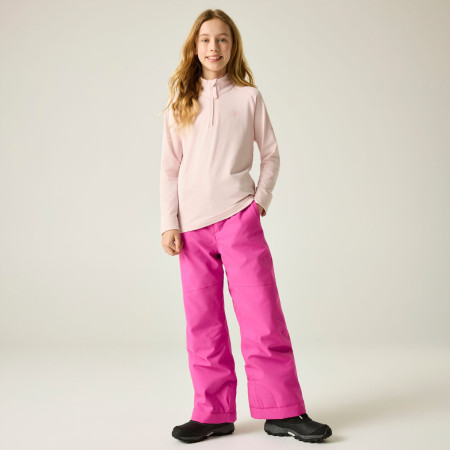 Detská funkčná mikina Dare 2b Consist II CoreStrech Pink Haze