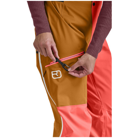 Dámske nohavice Ortovox 3L Ortler Pants W