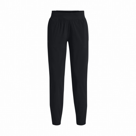 Dámske nohavice Under Armour OutRun the Storm Pant čierna Black