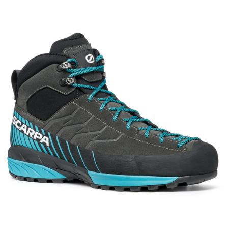 Pánske turistické topánky Scarpa Mescalito Mid GTX