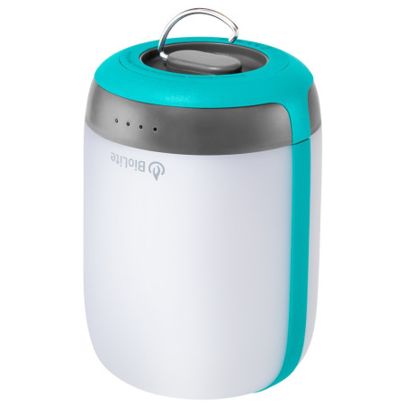 Nabíjacie svietidlo BioLite Alpenglow 500 Lantern