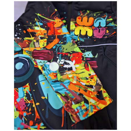 Detská bunda WAMU Game On