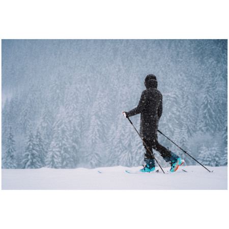 Dámsky páperový kabát Warg Downjane W