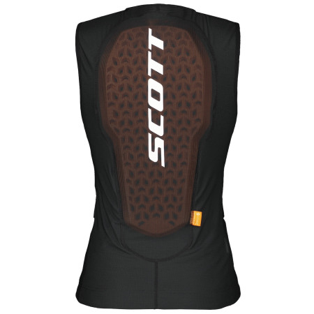 Dámsky chránič chrbtice Scott Vest Airflow W's čierna black/white