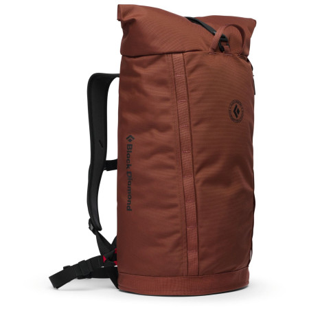 Batoh Black Diamond Street Creek 30 RT Backpack červená Iron Red (6053)