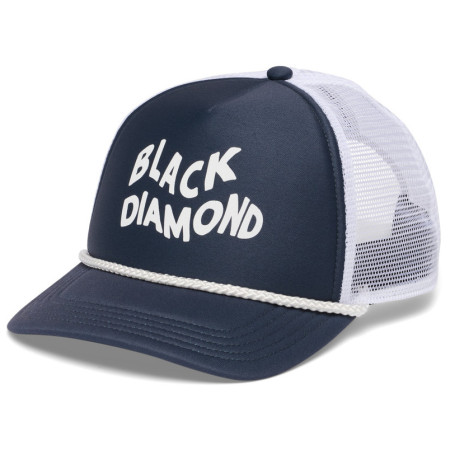 Šiltovka Black Diamond Flat Bill Trucker Hat