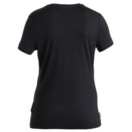 Dámske funkčné tričko Icebreaker Women Merino 150 Tech Lite III SS Tee IB Grown Naturally