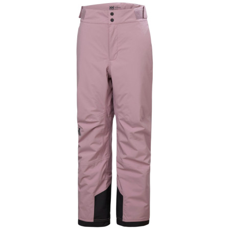 Detské lyžiarske nohavice Helly Hansen Jr Girl Diamond Pant ružová 676 Purple Clay