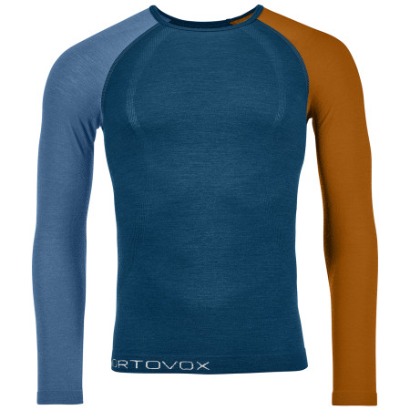 Pánske tričko Ortovox 120 Comp Light Long Sleeve M