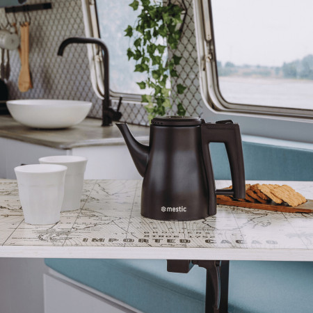 Rýchlovarná kanvica Mestic Kettle MWC-120 0,8L black