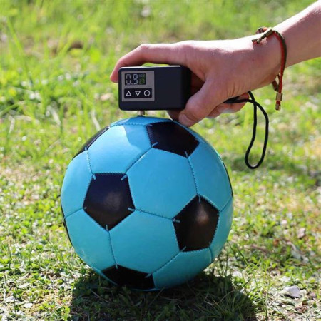 Kompresor Solight Digitálny vreckový kompresor mini