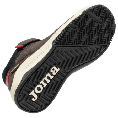 Detské topánky Joma Torcon Jr Boy Brown