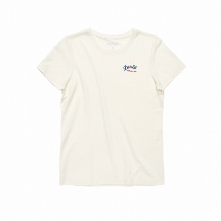 Dámske tričko Devold Classic "Script" Tee Wmn