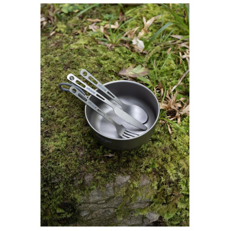 Príbor Vango Titanium Cutlery Set