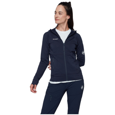 Dámska bunda Mammut Taiss ML Hooded Jacket Women