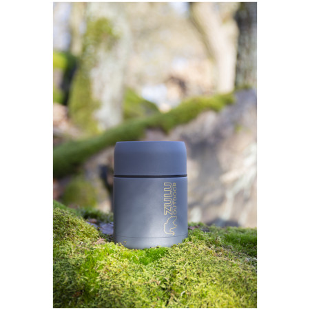 Termoska na jedlo Zulu Foodie 0,7l