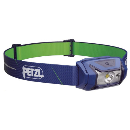 Čelovka Petzl Tikka Core (2025) modrá blue
