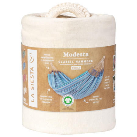 Hojdacia sieť La Siesta Modesta Double Mono