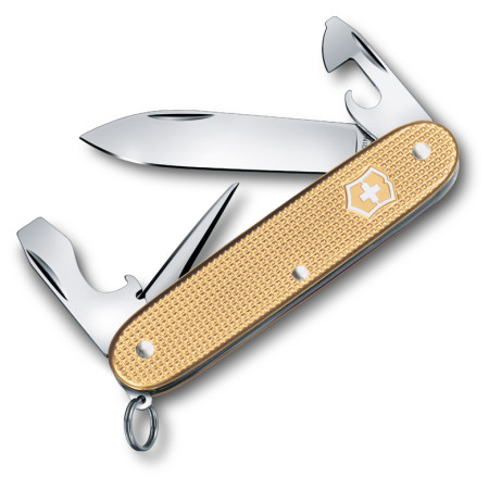 Nůž Victorinox Pioneer Alox 2019