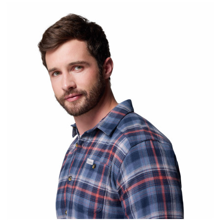 Pánska košeľa Columbia Cornell Woods™ Flannel Long Sleeve Shirt