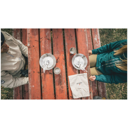 Sada riadov Robens Sierra Steel Meal Set