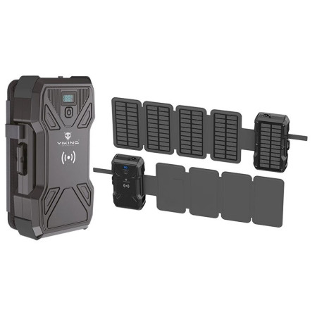Solárna powerbanka Viking Technology Tyr III