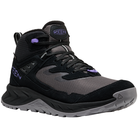 Dámske trekingové topánky Keen Hightrail Mid Polar Women