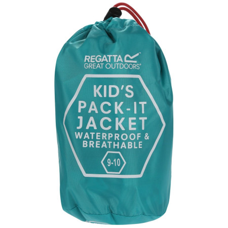 Detská bunda Regatta Kid Pk It Jkt III CL