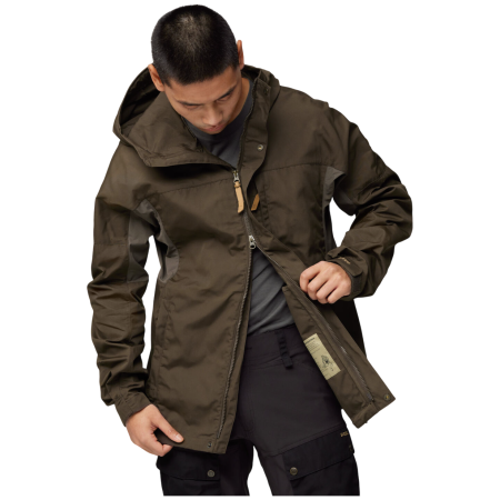 Pánska bunda Fjällräven Kaipak Jacket M