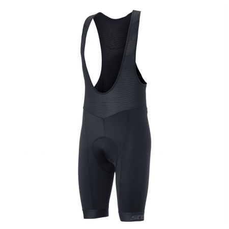 Pánske cyklistické kraťasy Scott Bib Shorts M's Endurance ++ čierna/sivá black/dark grey