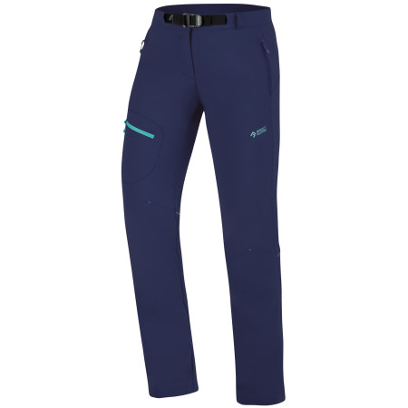 Dámske nohavice Direct Alpine Cruise Lady 2022 modrá Indigo/Menthol