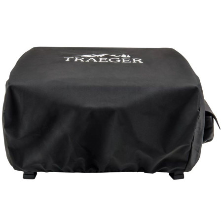 Obal na gril Traeger FULL LENGTH GRILL COVER - RANGER čierna black