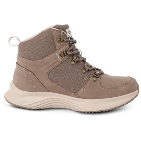Dámske topánky Regatta Womens Sambrook hnedá Beige Mix