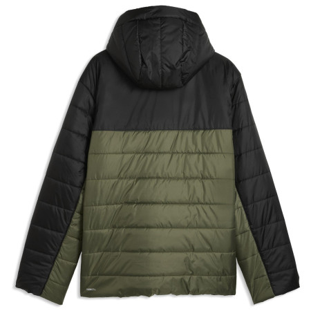 Pánska bunda Puma ESS Hooded Padded Jacket