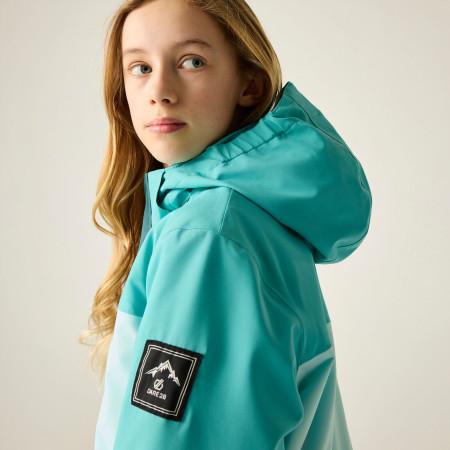 Detská bunda Dare 2b Send It II Jacket TurqMedit