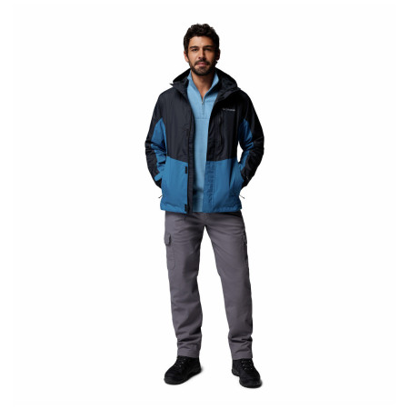 Pánska softshellová bunda Columbia Pouring Adventure™ III Jacket