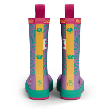 Detské gumáky Affenzahn Rainboot Vegan Plashy Owl
