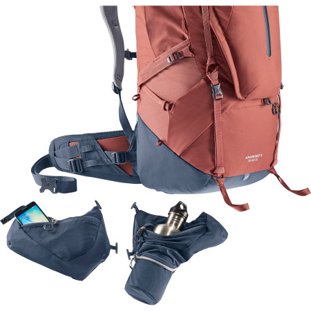 Turistický batoh Deuter Aircontact X 70+15 SL