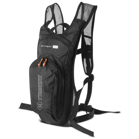 Batoh Trimm Start 4 čierna/oranžová Black/Orange