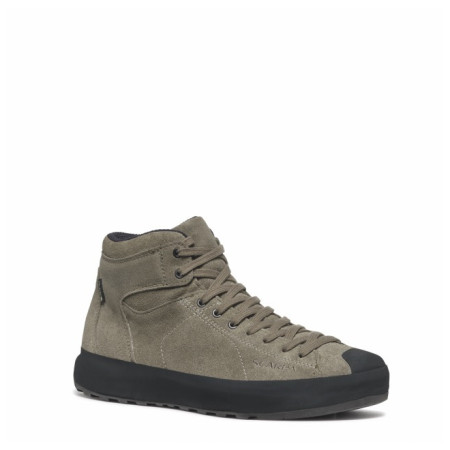 Pánske topánky Scarpa Mojito Wrap Mid Gtx sivá
