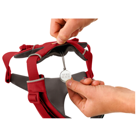 Postroj pre psa Ruffwear Front Range® Harness