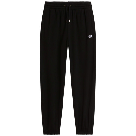 Pánske tepláky The North Face Essential Terry Simple Dome Relaxe čierna TNF BLACK