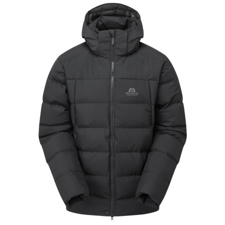 Pánska páperová bunda Mountain Equipment Tromso Jacket Men's čierna Black