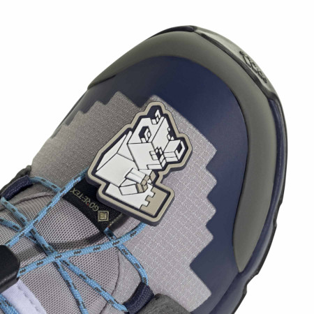 Detské topánky Adidas Terrex Mid Gtx Minecraft