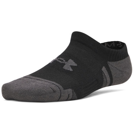 Ponožky Under Armour New Y UA Perf Tech 3Pk Ns Ultimate Black