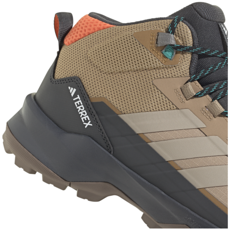 Pánske turistické topánky Adidas Terrex Skychaser Ax5 Mid Gtx